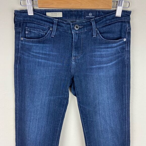 AG ‘The Stevie’ Slim Straight Jeans - Picture 4 of 8